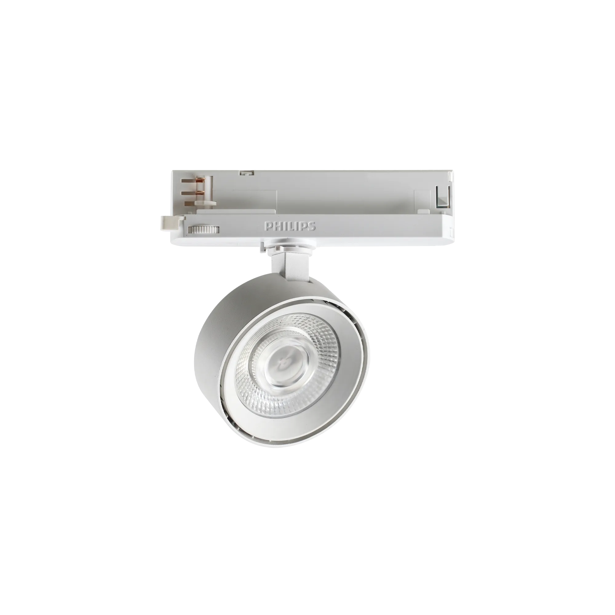 POV TR 3-PHASE ROUND BIANCO