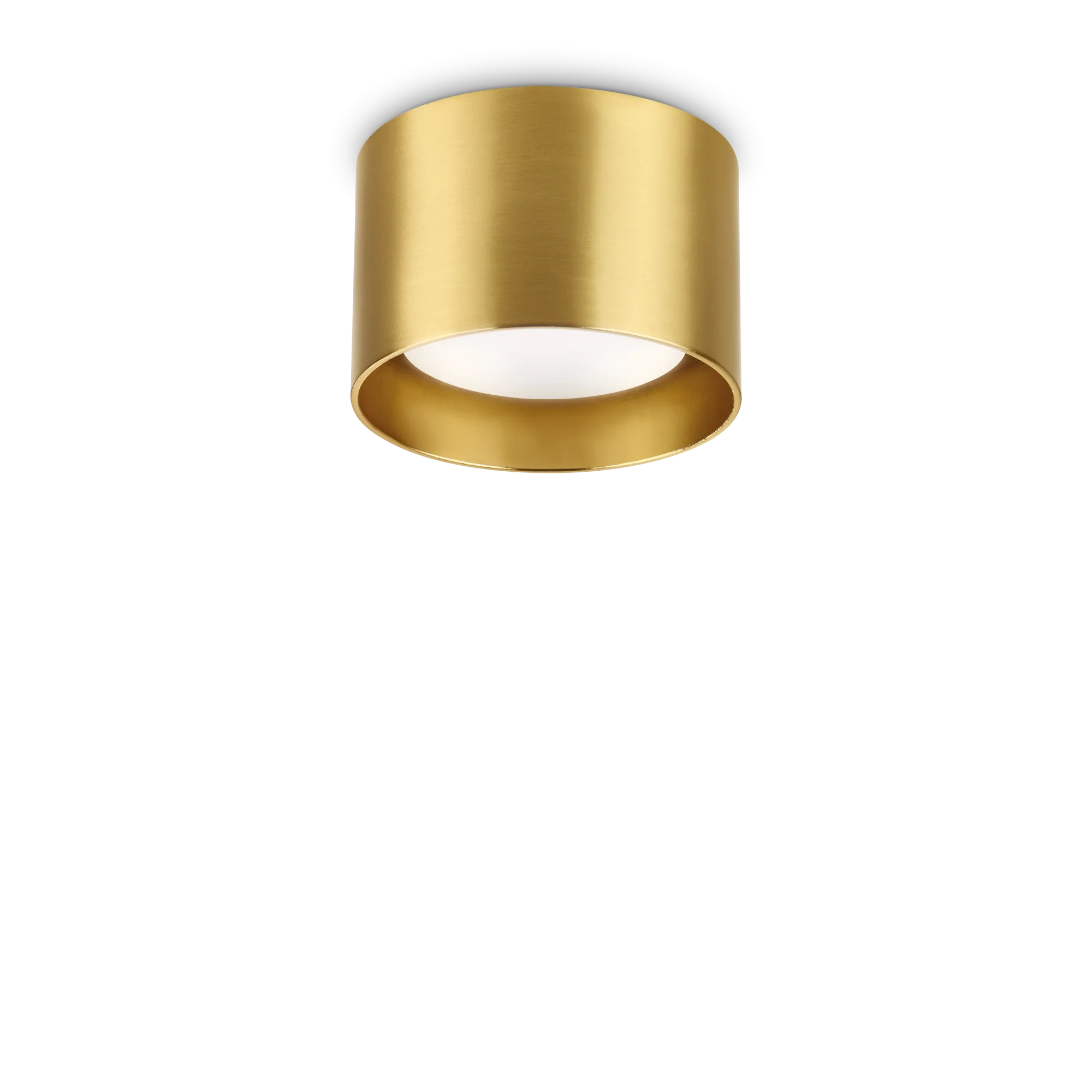 SPIKE PL1 ROUND OTTONE