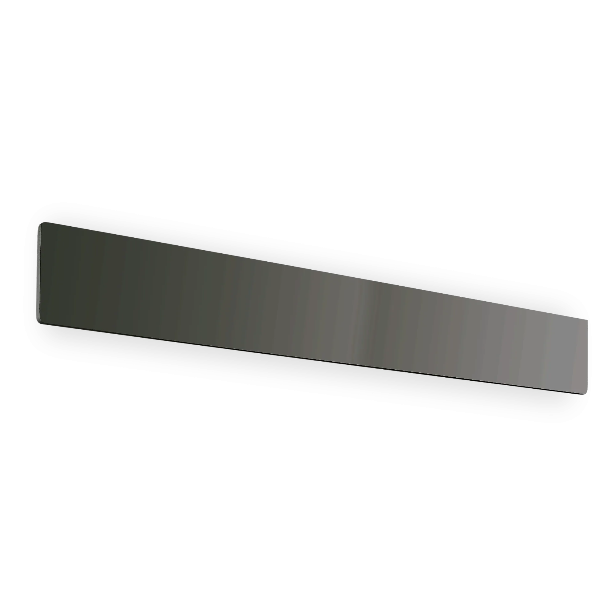 ZIG ZAG AP D75 SQUARE NERO 3000K