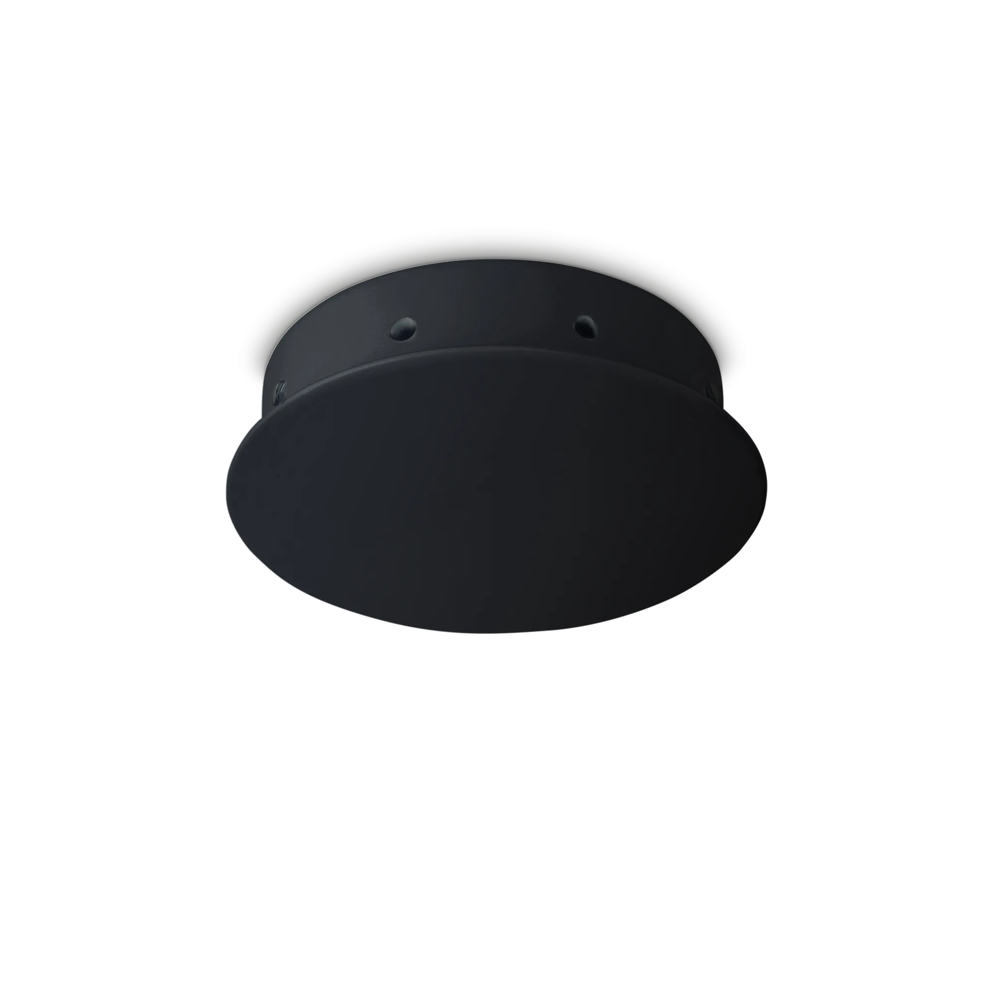 ROSONE MAGNETICO 8 LUCI NERO