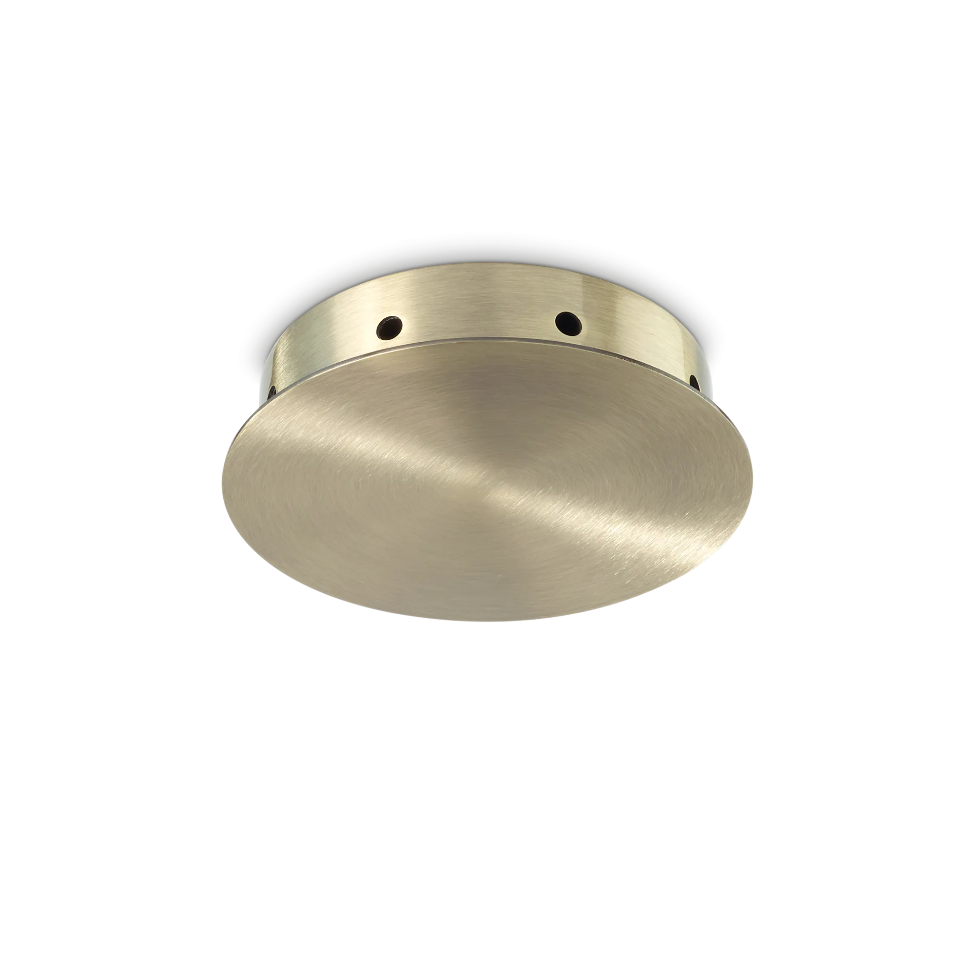 ROSONE MAGNETICO 8 LUCI OTTONE