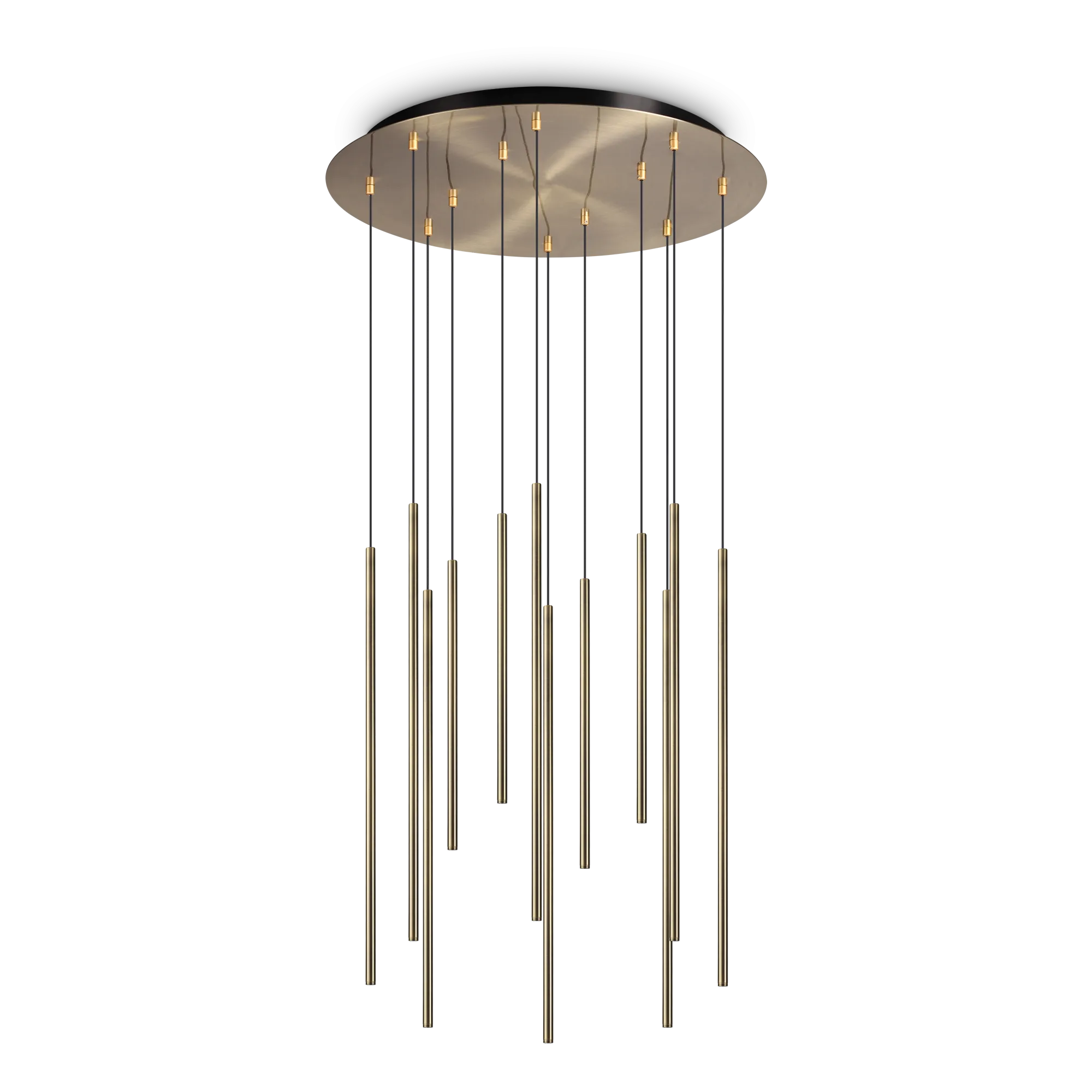 LOOK LED SP12 ROUND DROP D16 ON-OFF OT 2700K