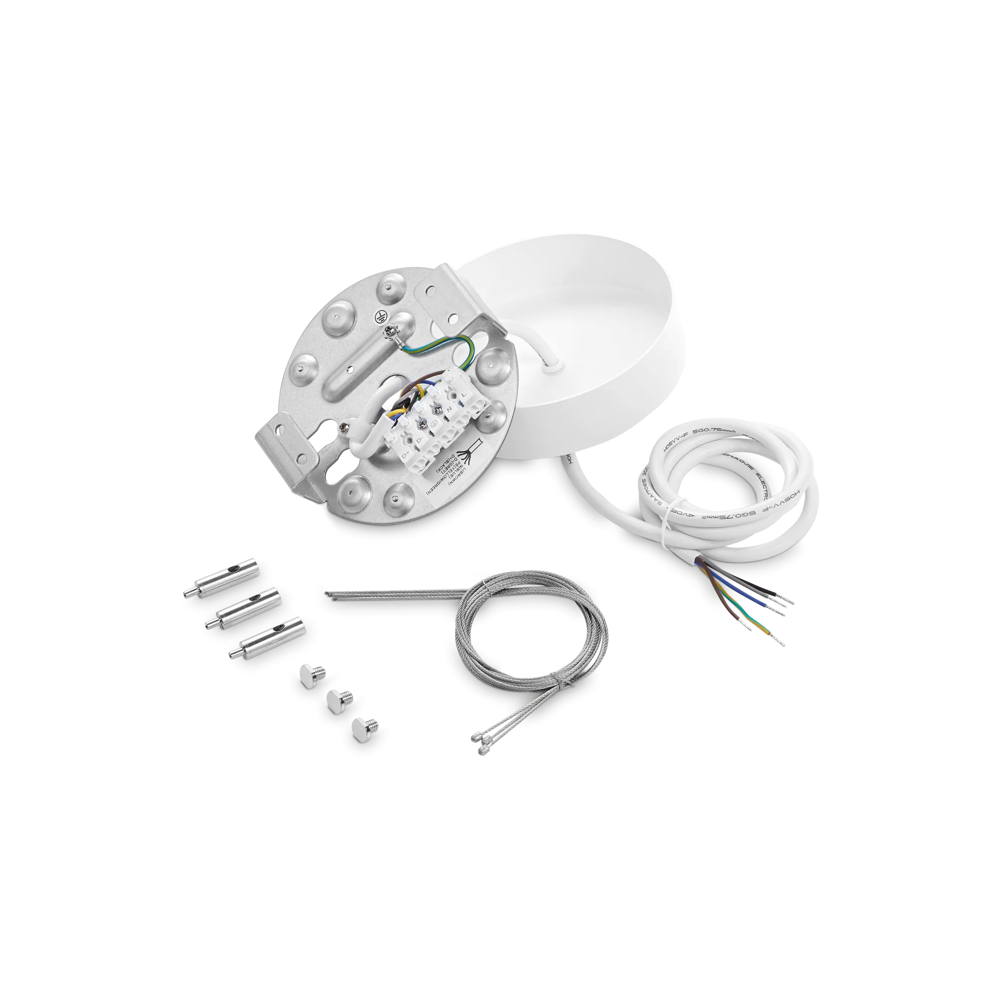 FLY KIT PENDANT BIANCO