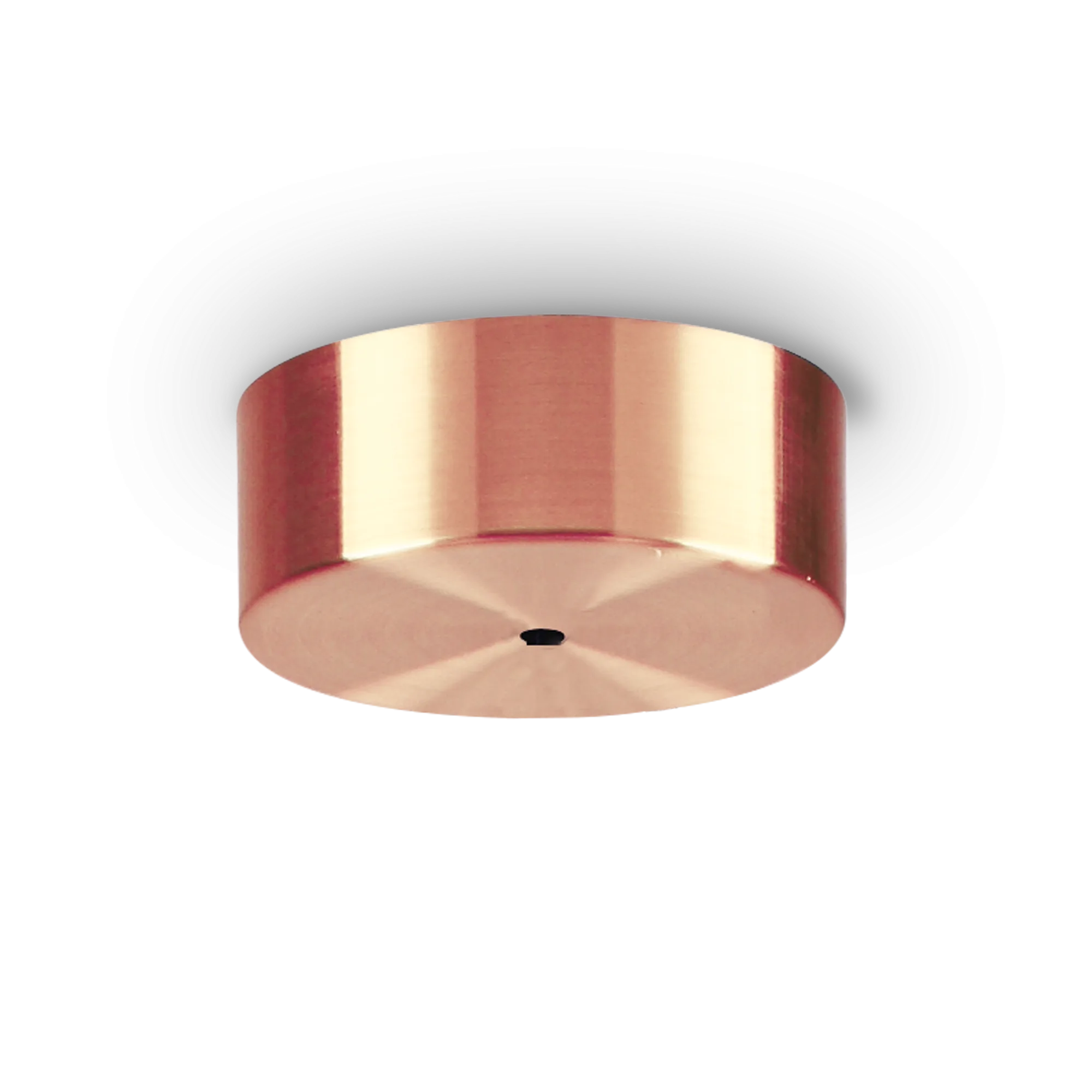 ROSONE MAGNETICO 1 LUCE 1E RAME