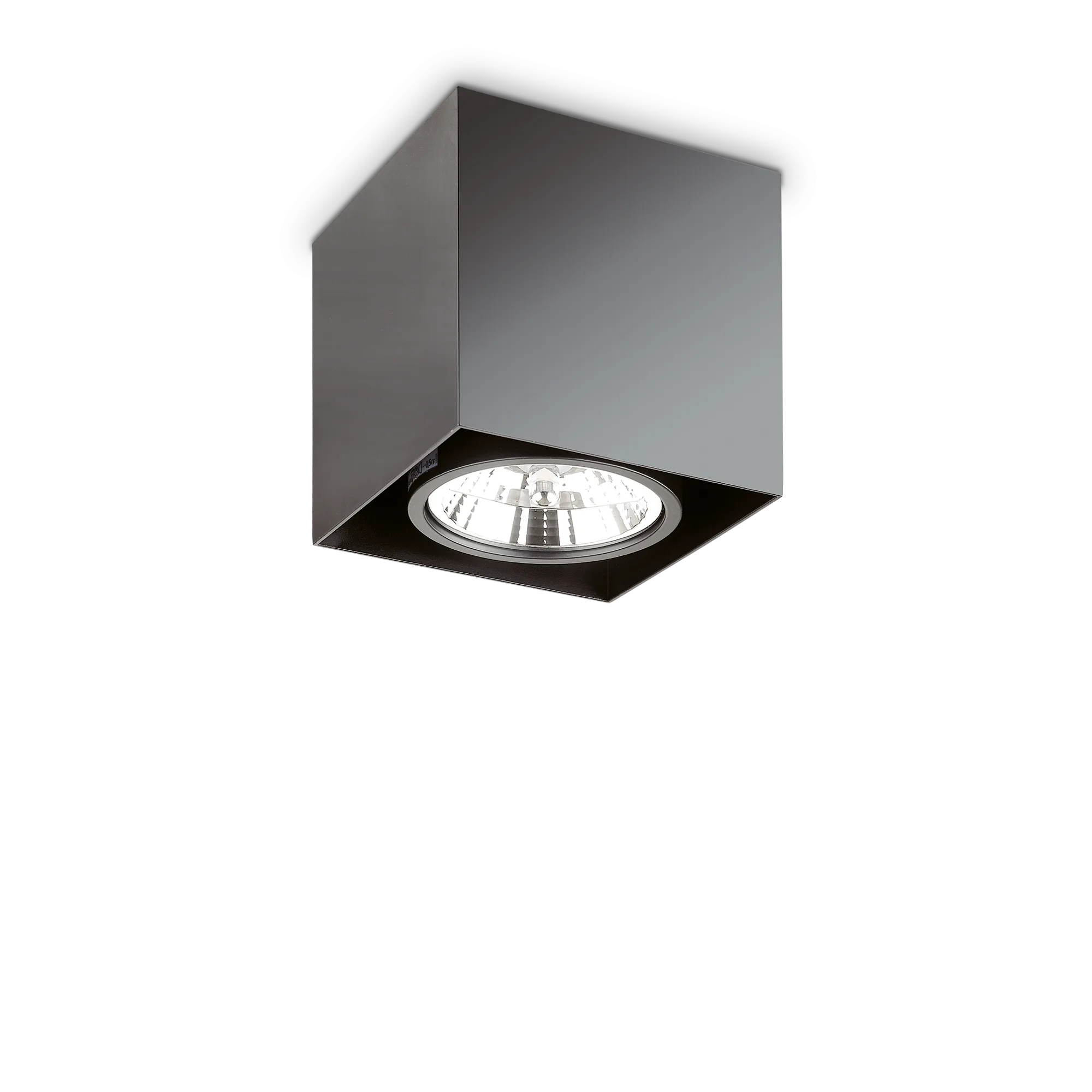 MOOD PL1 D15 SQUARE NERO