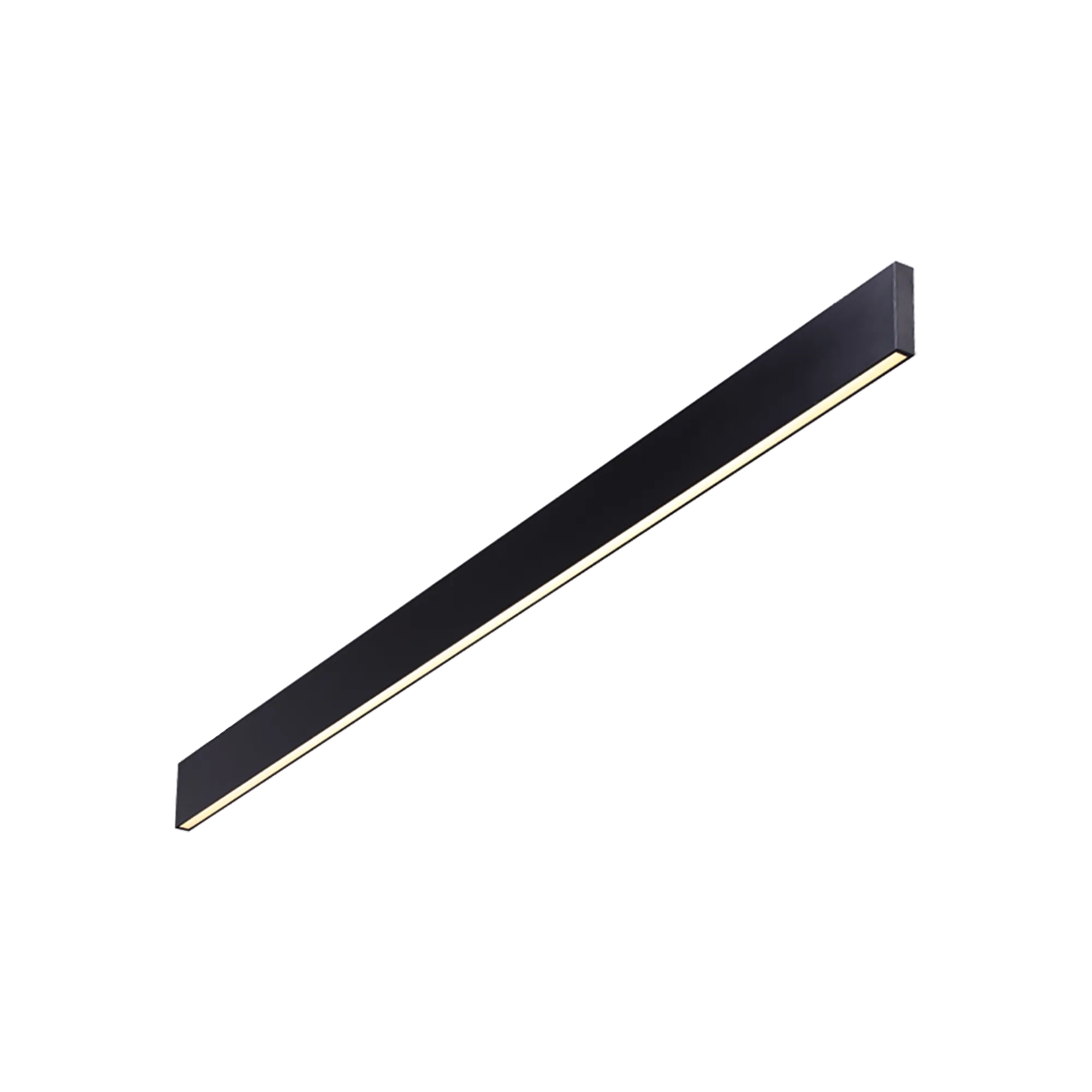 STEEL AP2 D20 BI-EMISSION WIDE 3000K NERO