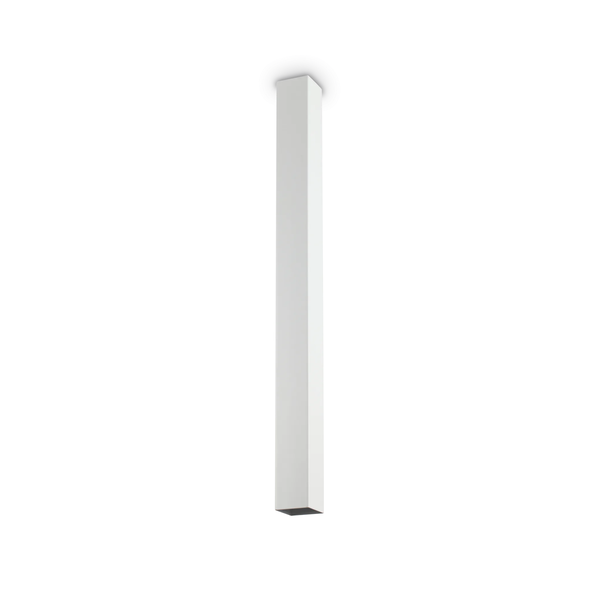 LOOK PL1 SQUARE D60 H750 BIANCO