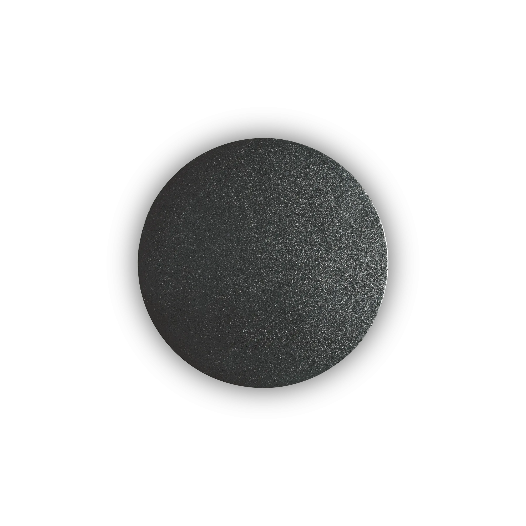 COVER AP D15 ROUND NERO