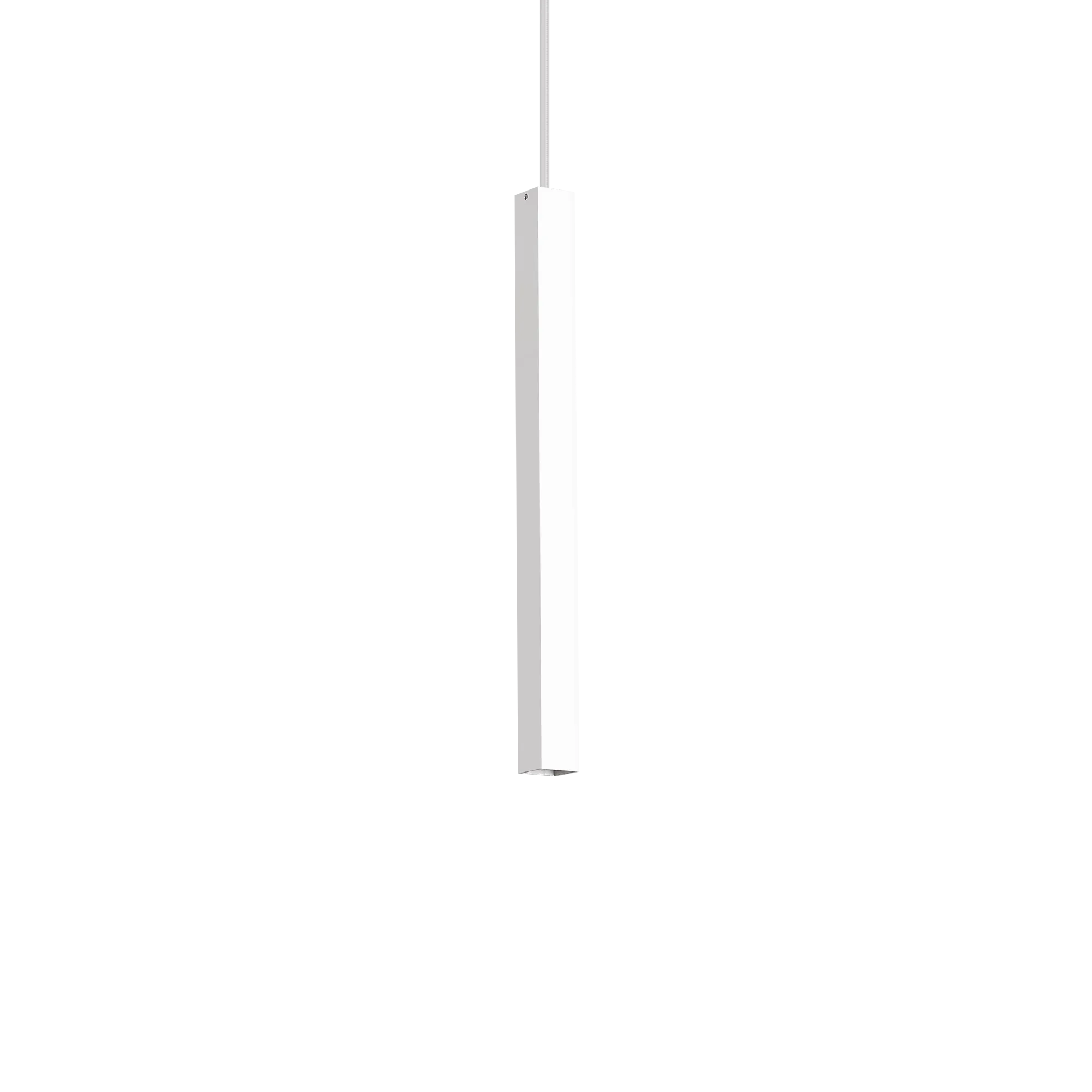 LOOK LED SP1 SQUARE D30 H400 ON-OFF BIANCO 3000K