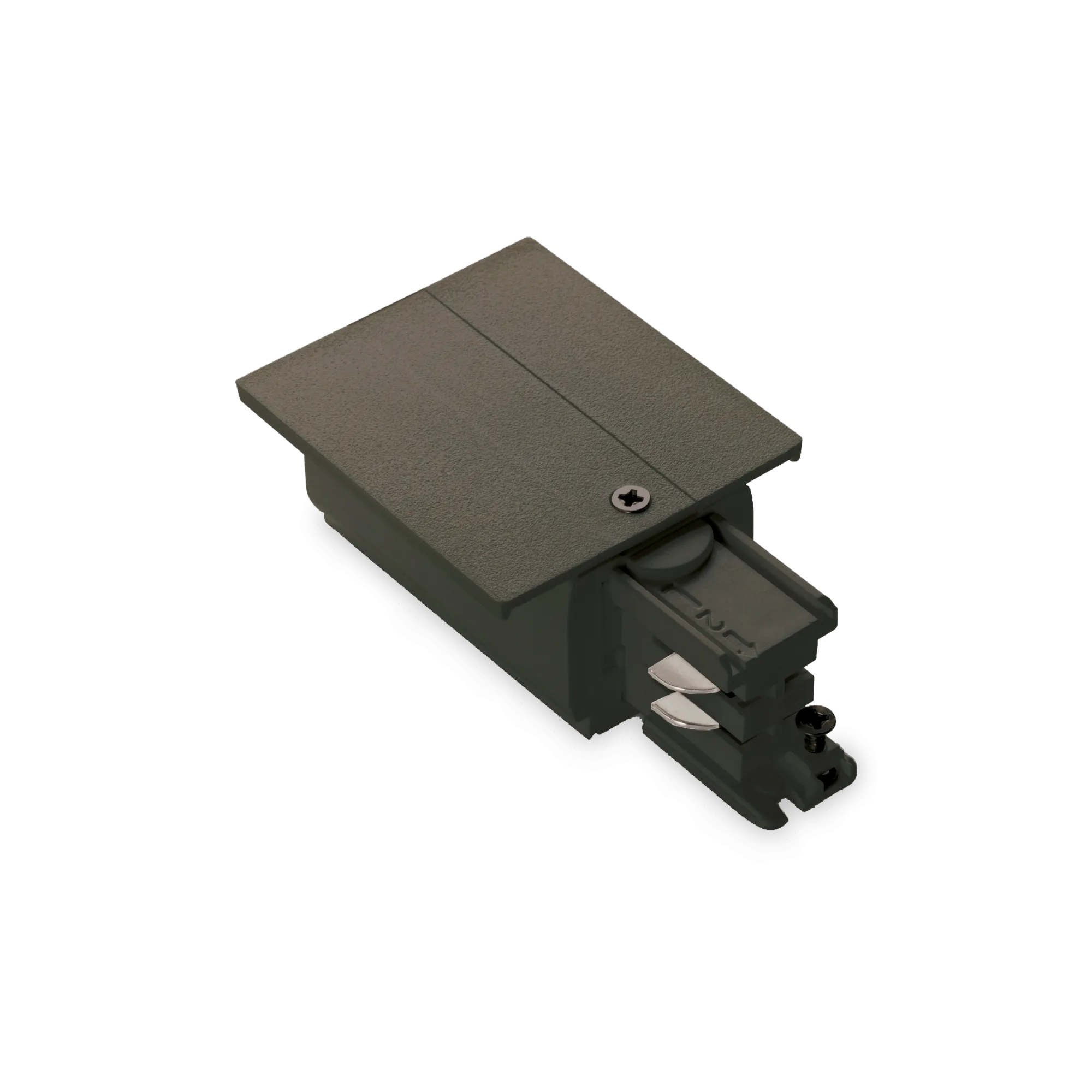 LINK 3-PHASE TRIM ALIM. TESTA DX ON-OFF NERO