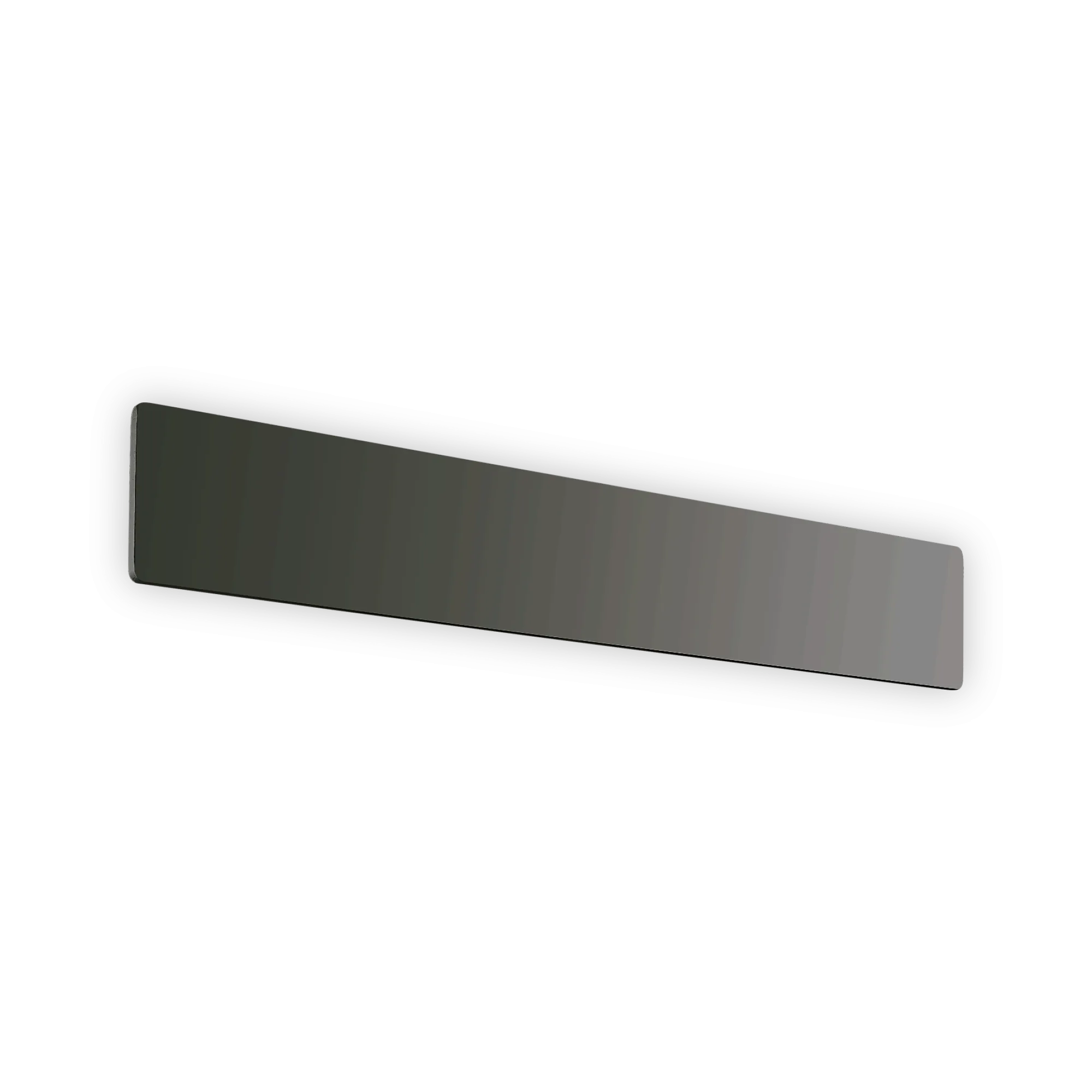 ZIG ZAG AP D53 SQUARE NERO 3000K