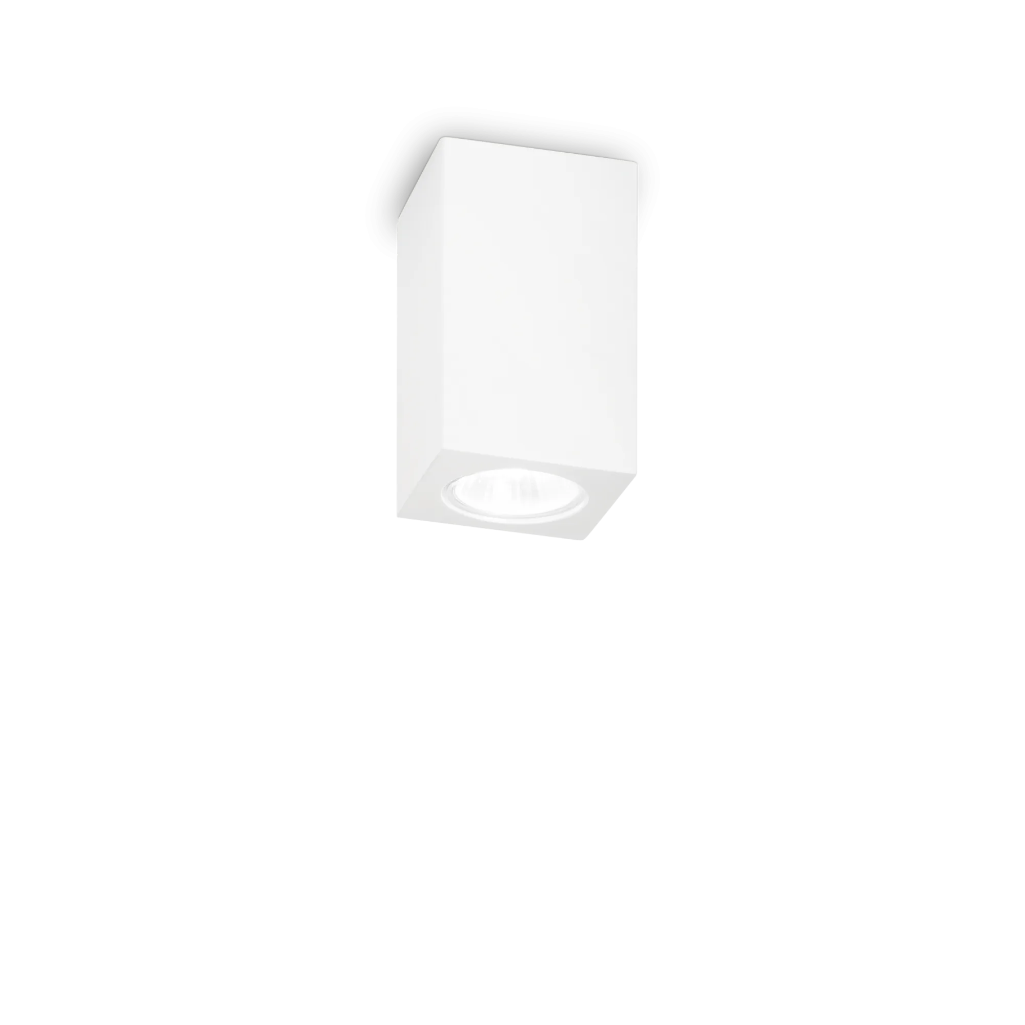LOOK PL1 SQUARE D70 H110 GESSO
