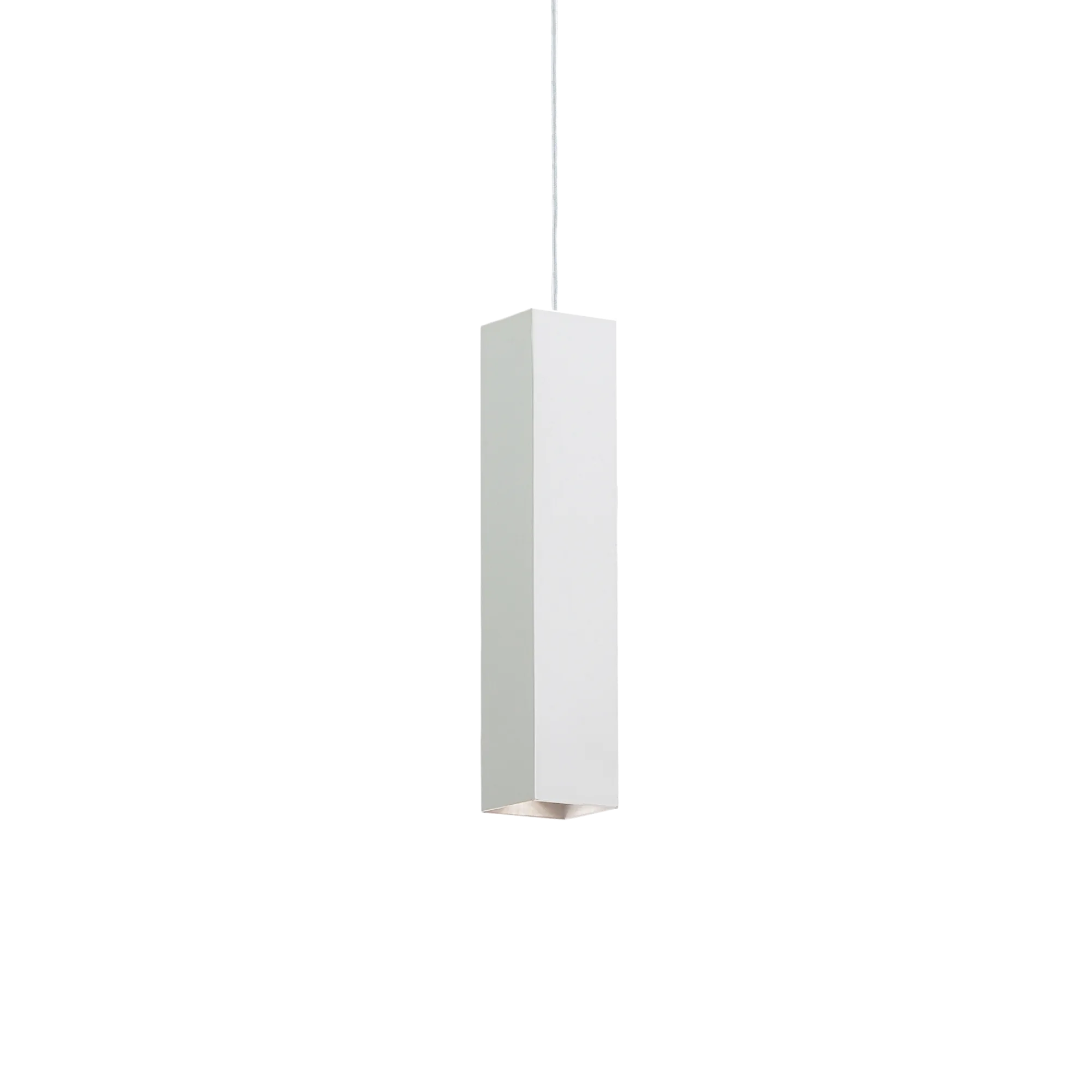 LOOK SP1 SQUARE D60 H400 BIANCO