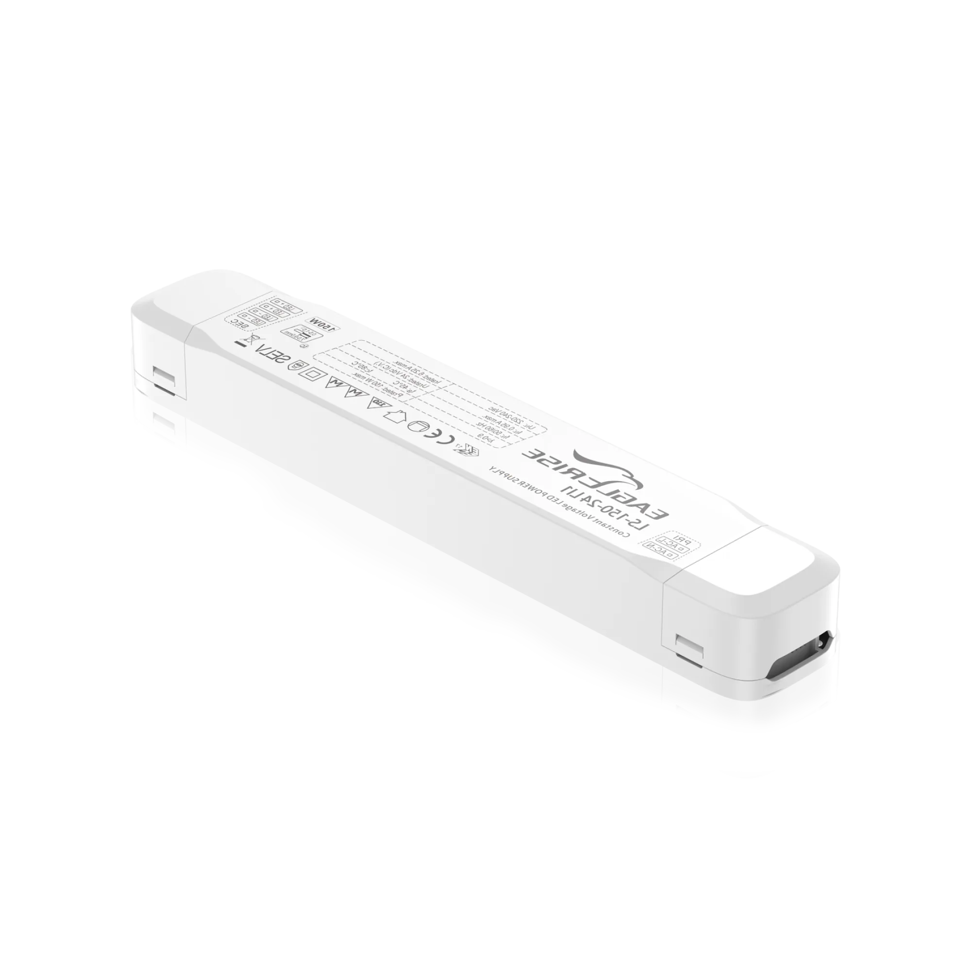 124117 WEB001 ALIMENTATORE ON OFF 150 W 24 Vdc