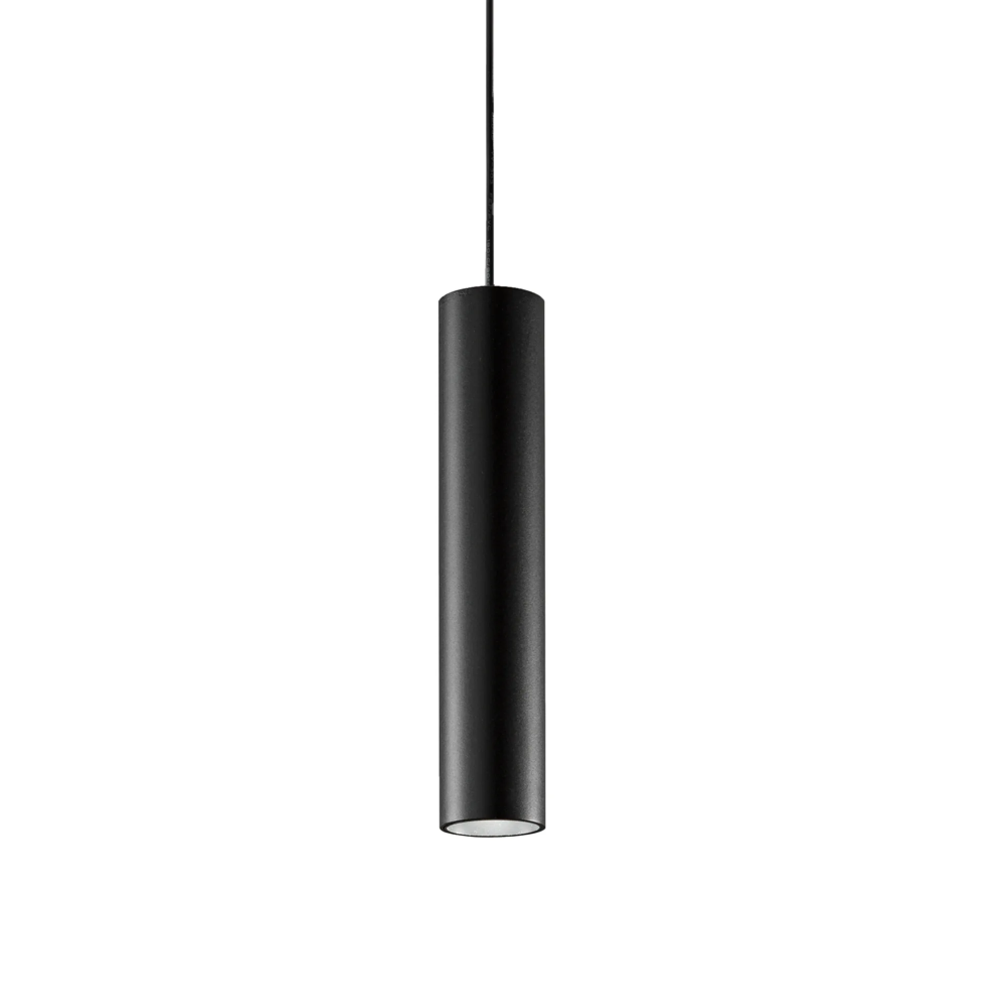 DEVA PENDANT TUBE 06W 3000K NERO