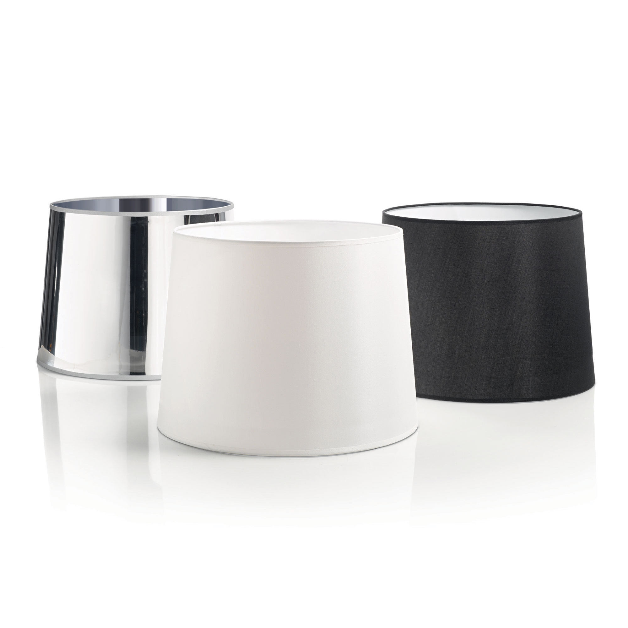 DORSALE PARALUME NERO