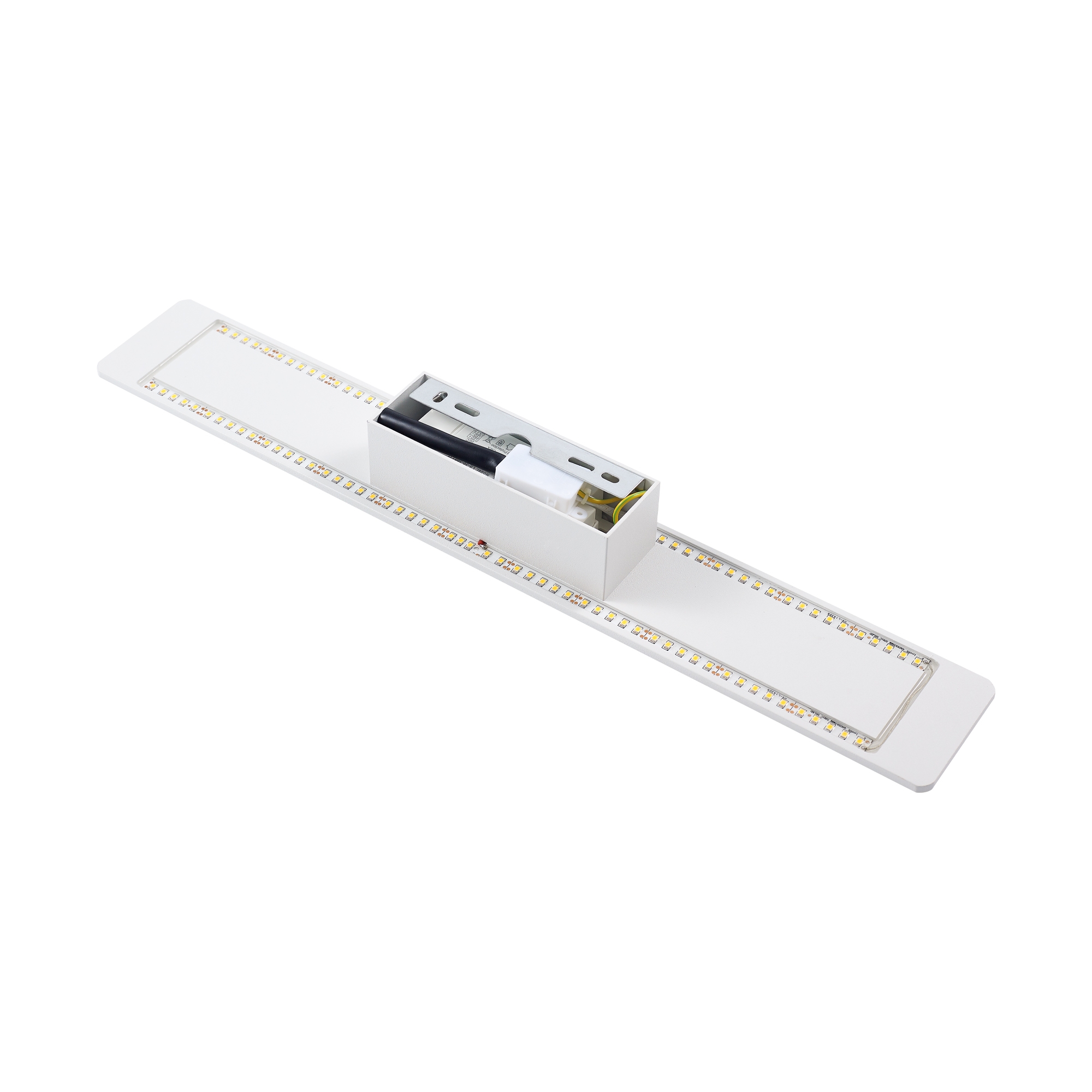 ZIG ZAG AP D53 SQUARE BIANCO 3000K