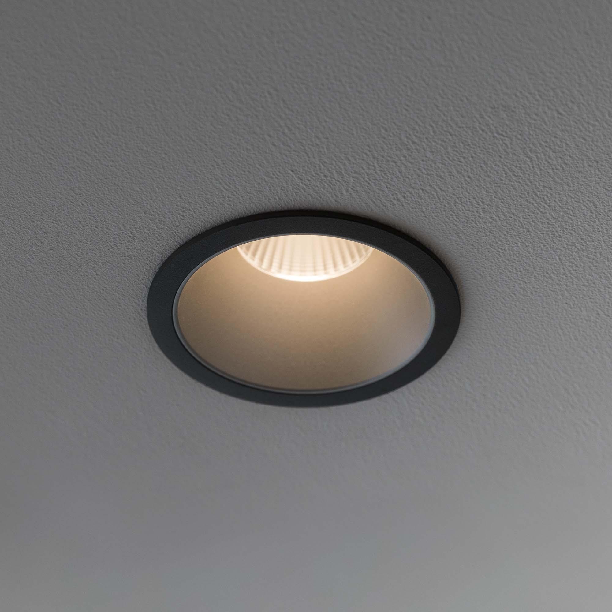 GAME TRIM ROUND 11W 3000K WH SL