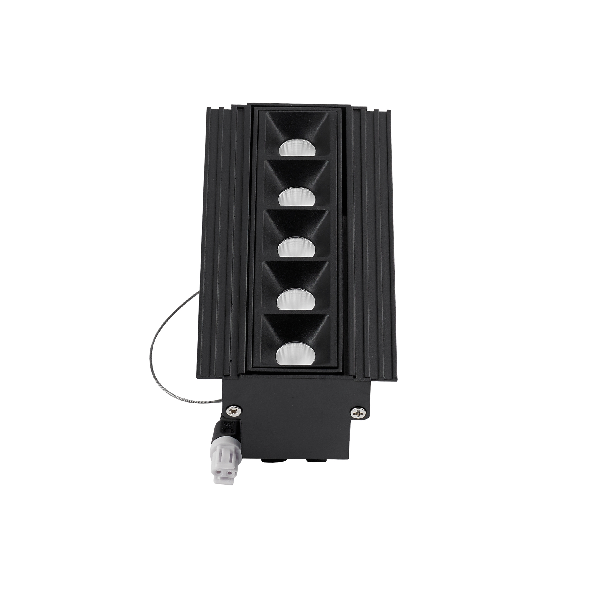 LIKA FI TRIMLESS 12W 3000K NERO