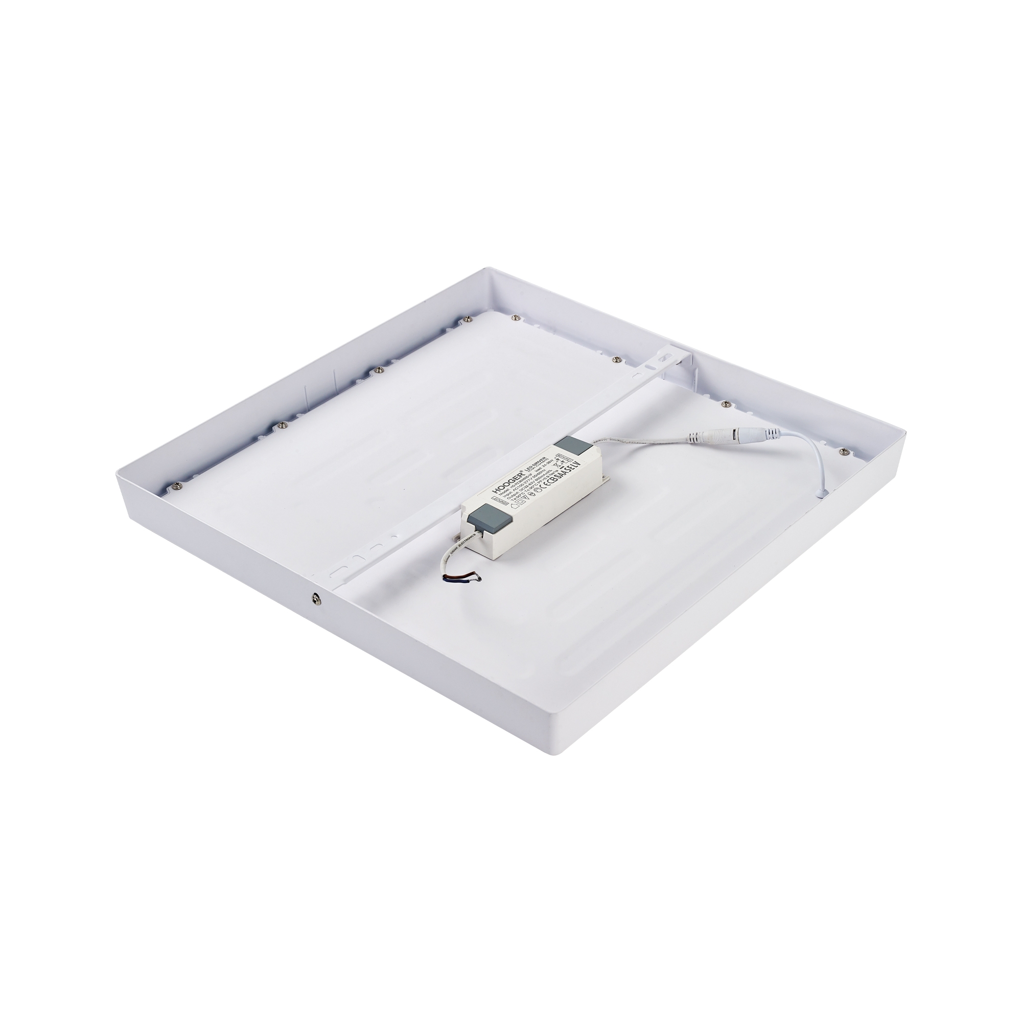 UNIVERSAL PL D40 SQUARE 3000K