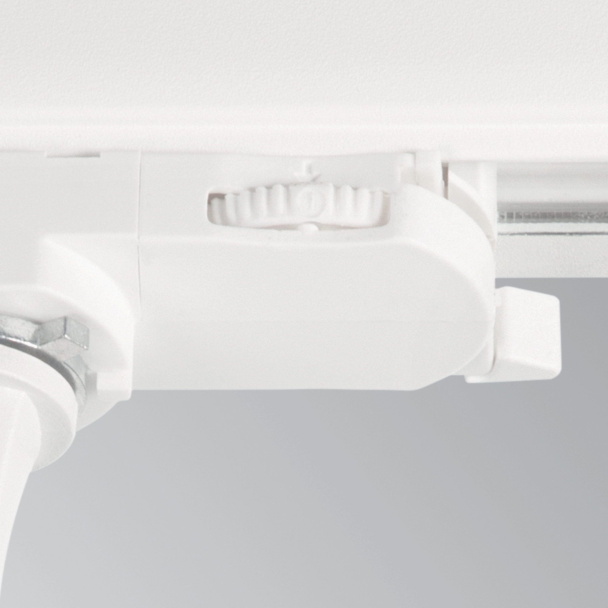 FOX TR 3-PHASE 25W CRI80 3000K ON-OFF BIANCO