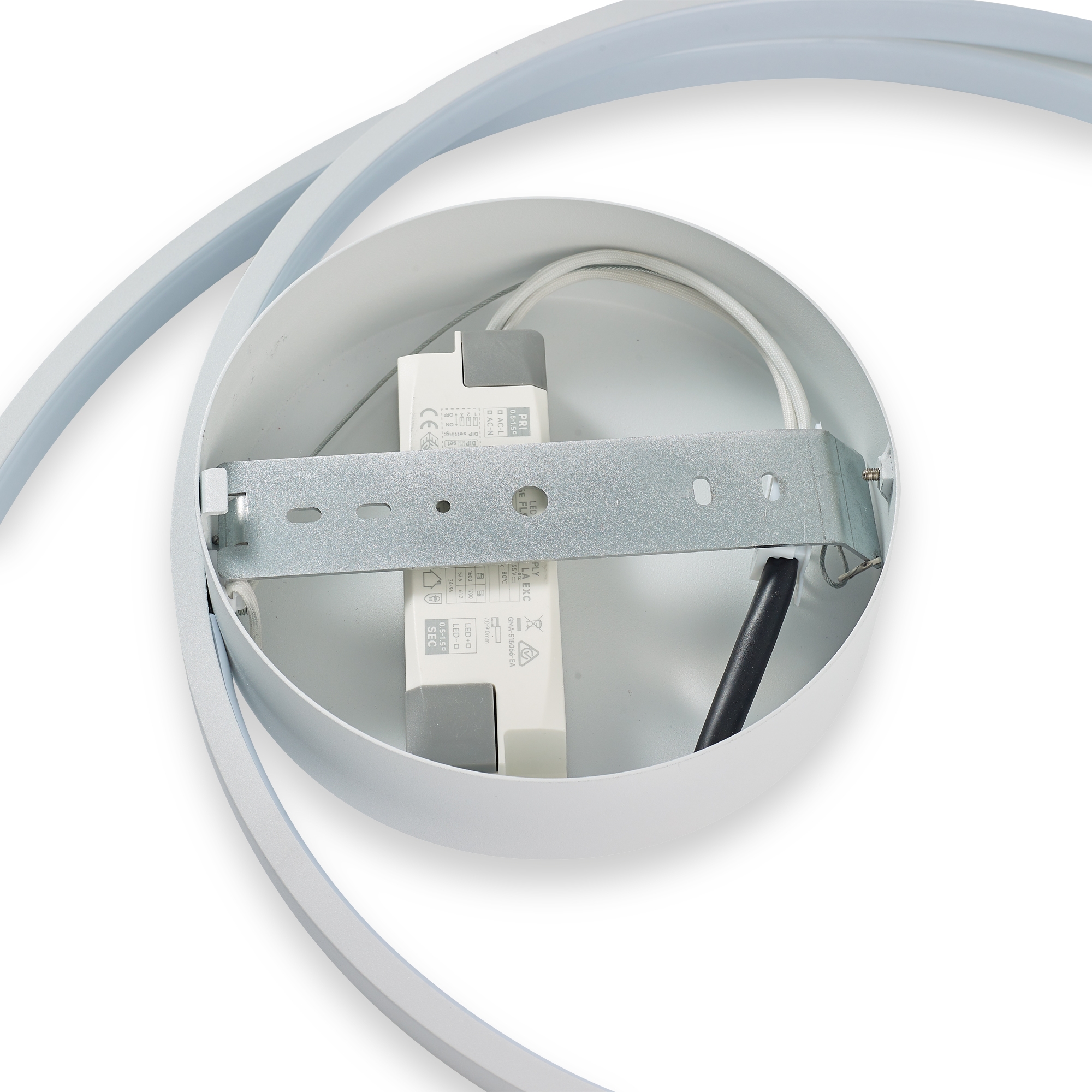 OZ PL D060 ON-OFF BIANCO 3000K