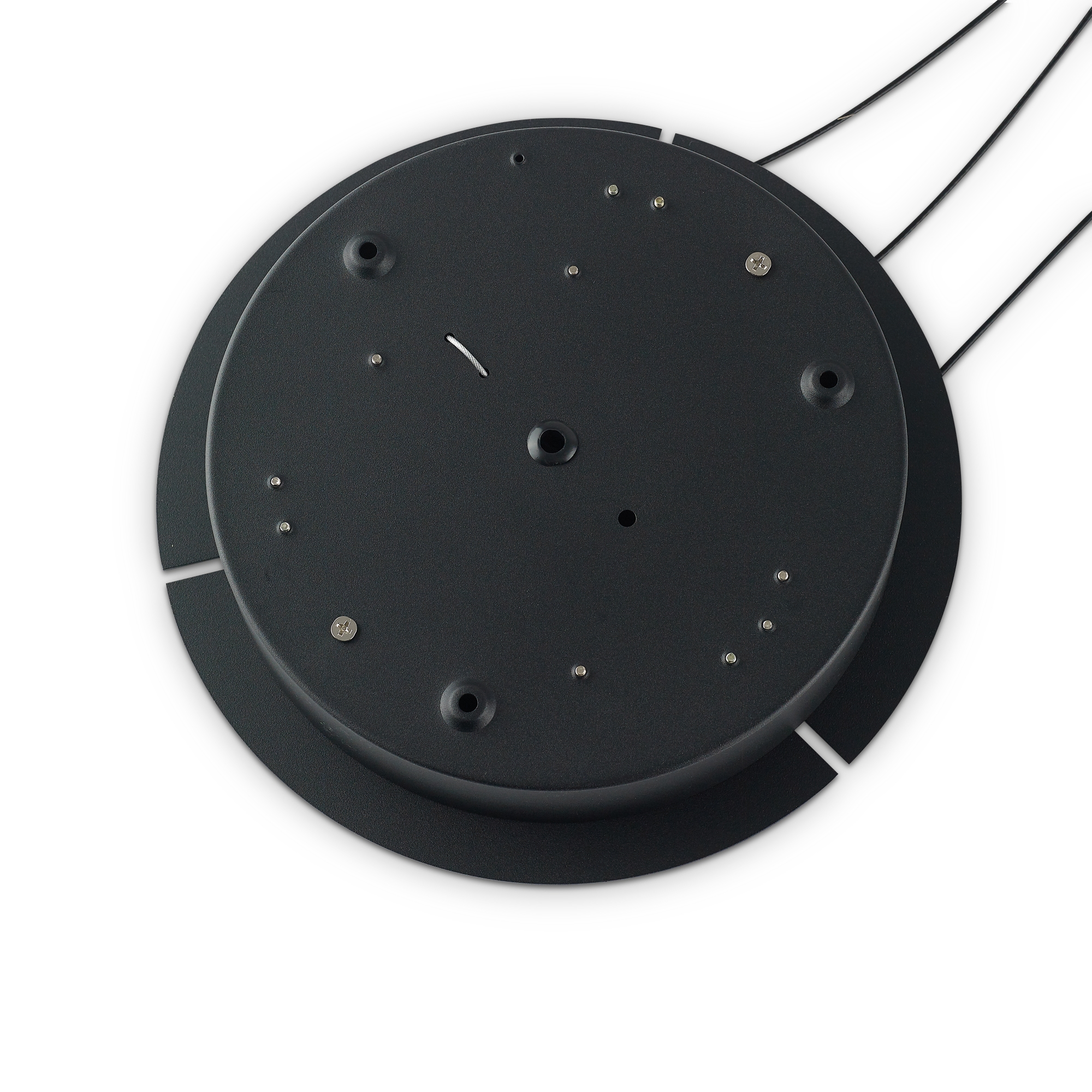 OZ SP D080 ON-OFF NERO 3000K