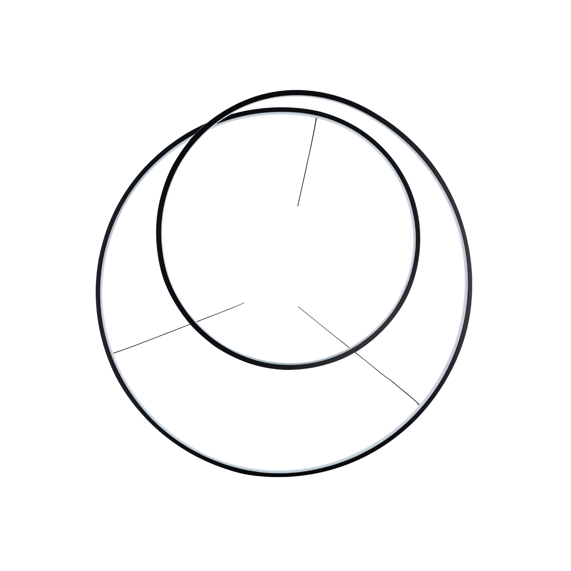 OZ SP D080 DALI BIANCO 3000K