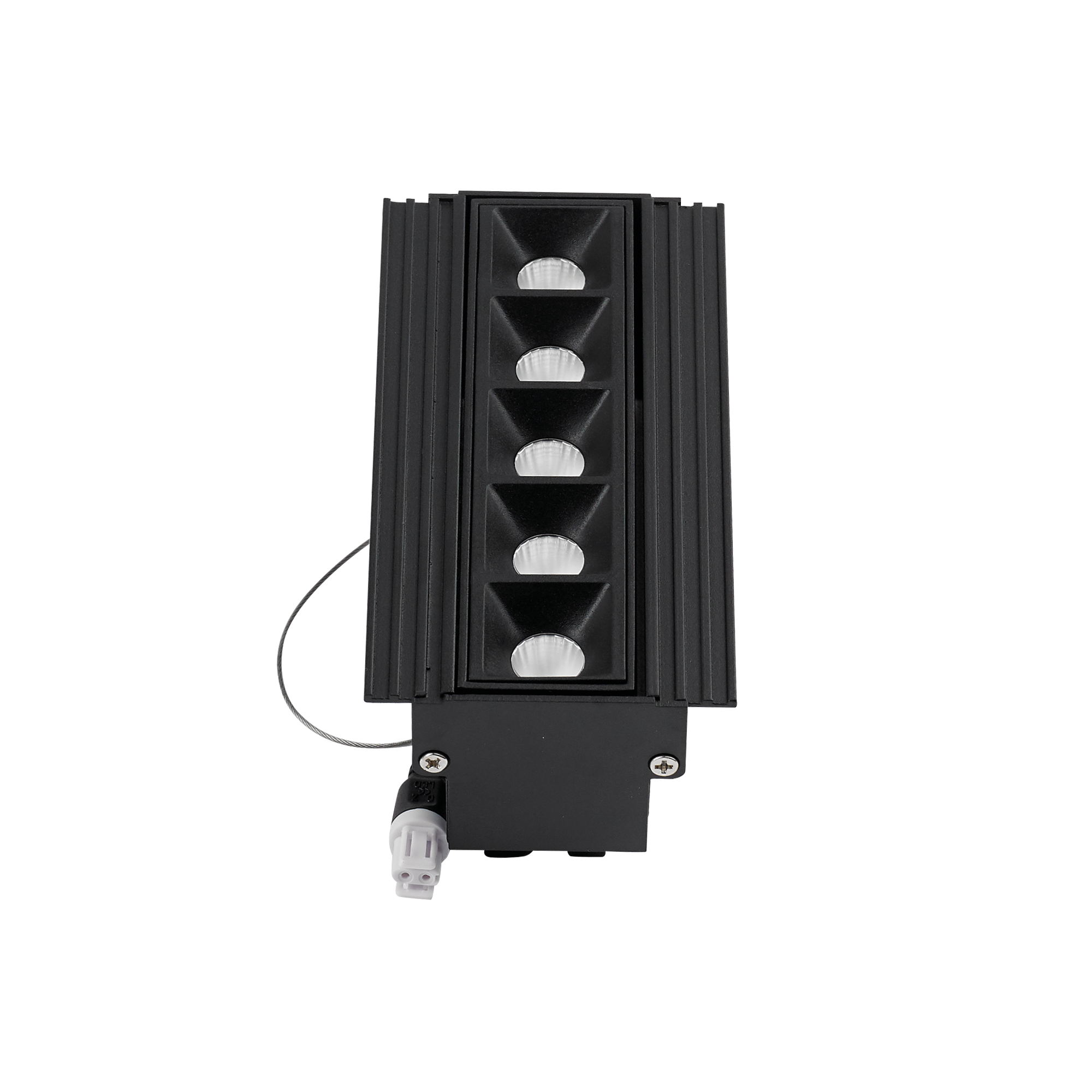 LIKA FI TRIMLESS 12W 2700K BK