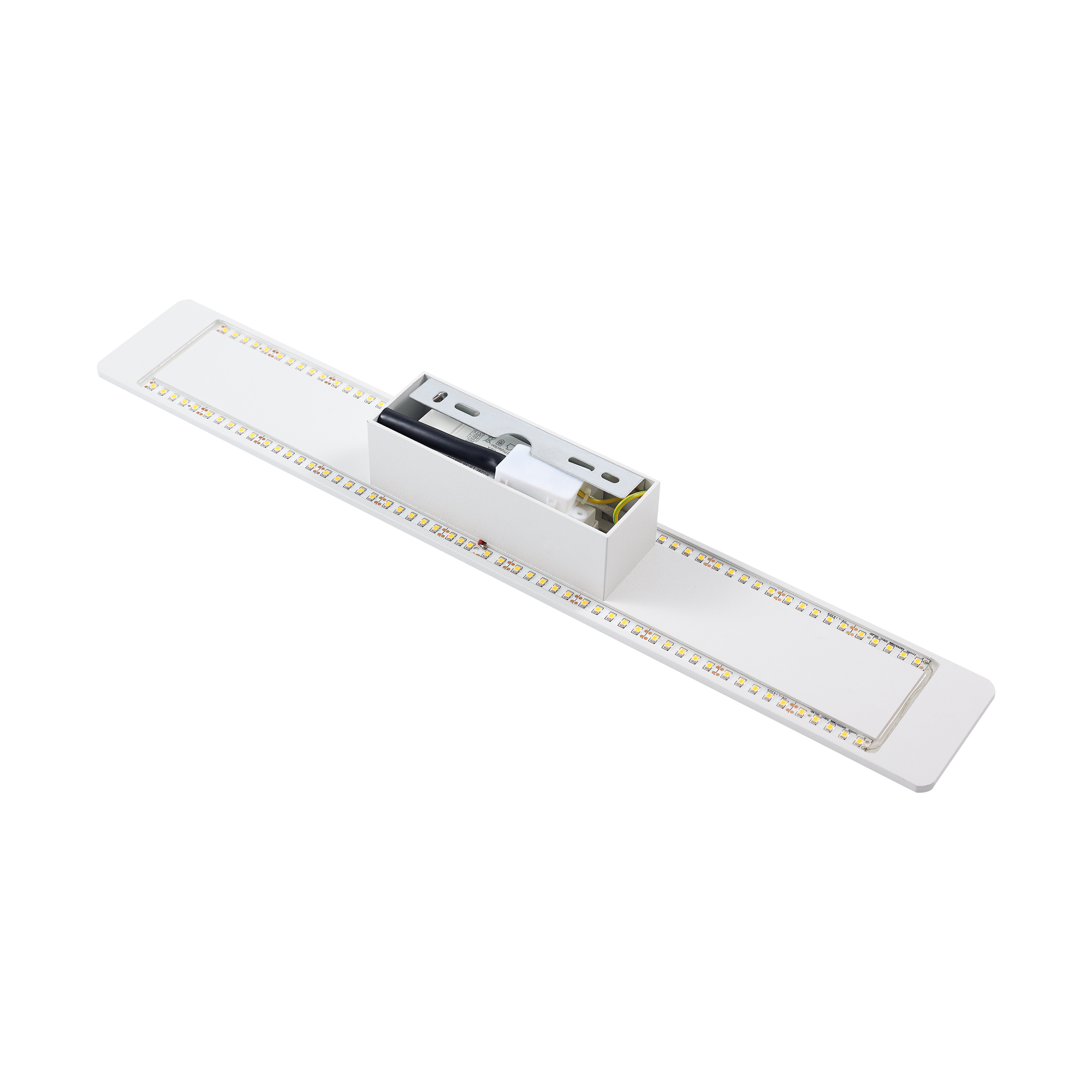 ZIG ZAG AP D53 BIANCO 2700K