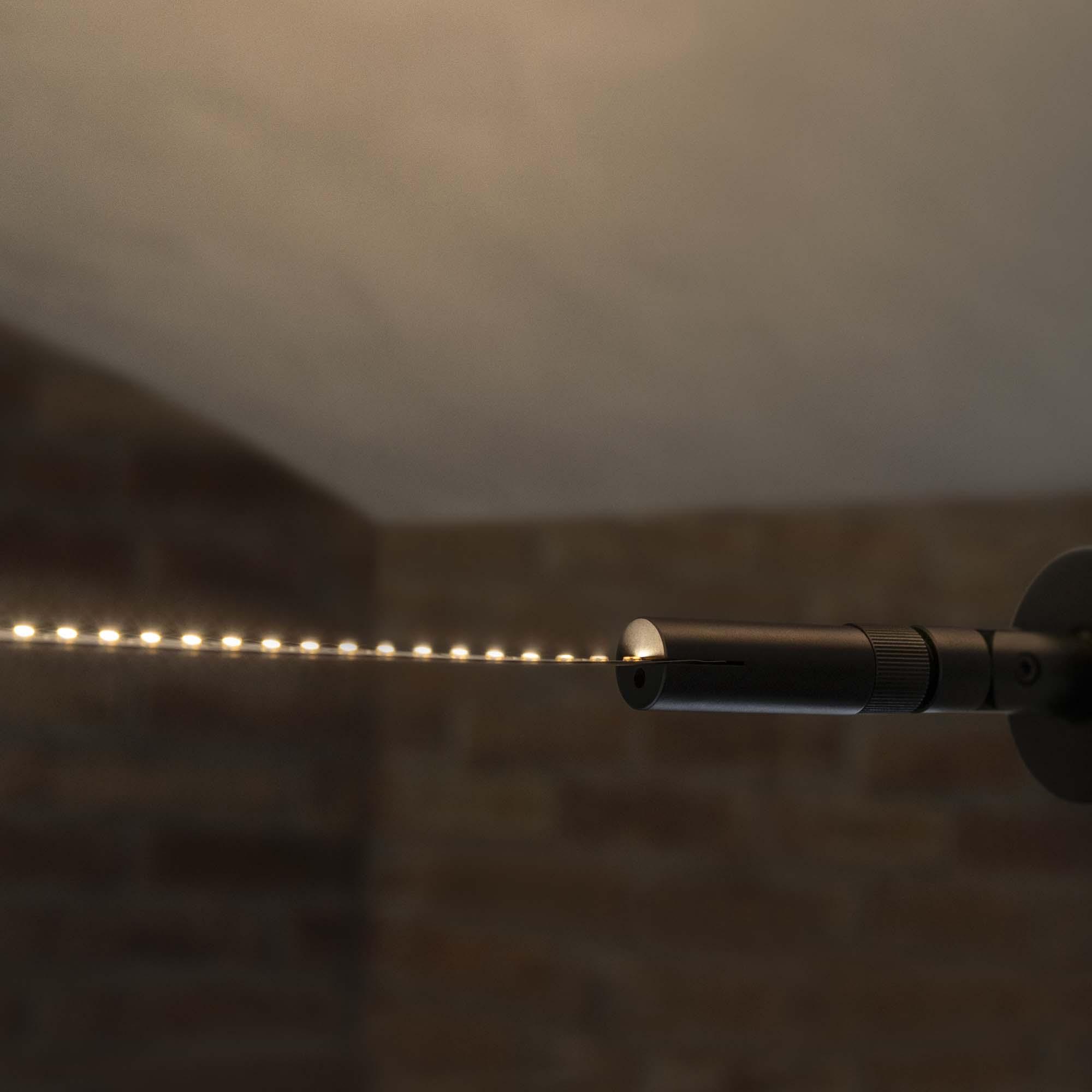 TESI 08mm 10 MT BIANCO