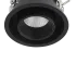 NOVA FI 12W 3000K BK